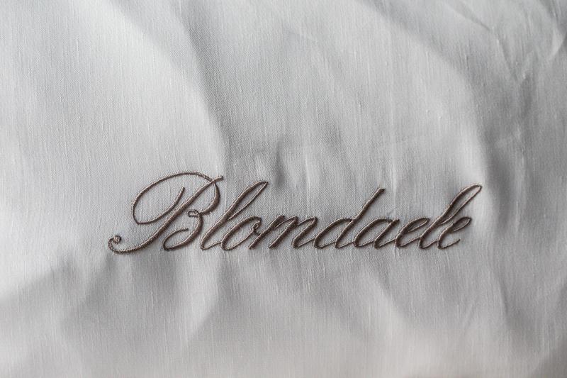 بروج B&B Blomdaele المظهر الخارجي الصورة