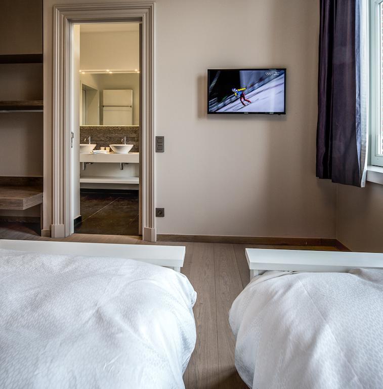بروج B&B Blomdaele الغرفة الصورة