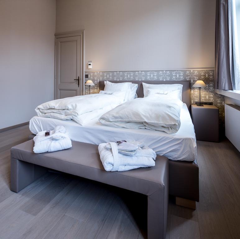 بروج B&B Blomdaele الغرفة الصورة